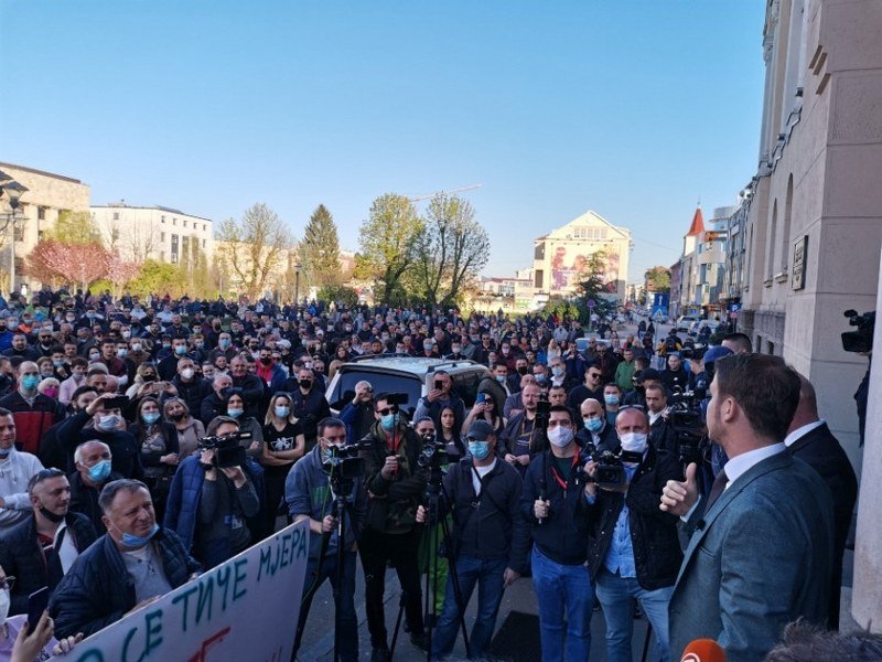 Stanivuković je kost u grlu sve slabijeg SNSD-a