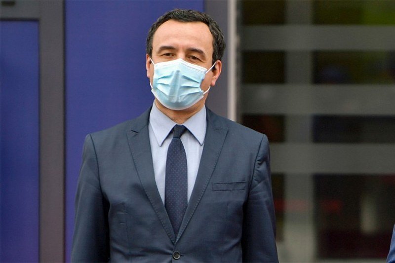 Kurti glasao u Tirani