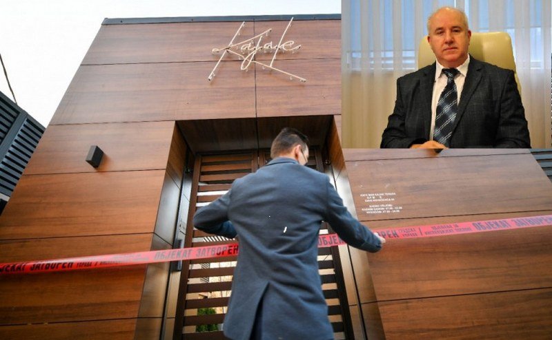 Ilegalna gradnja je javni interes SNSD-a - Odbrana -Kajak- terase porodice Radišić