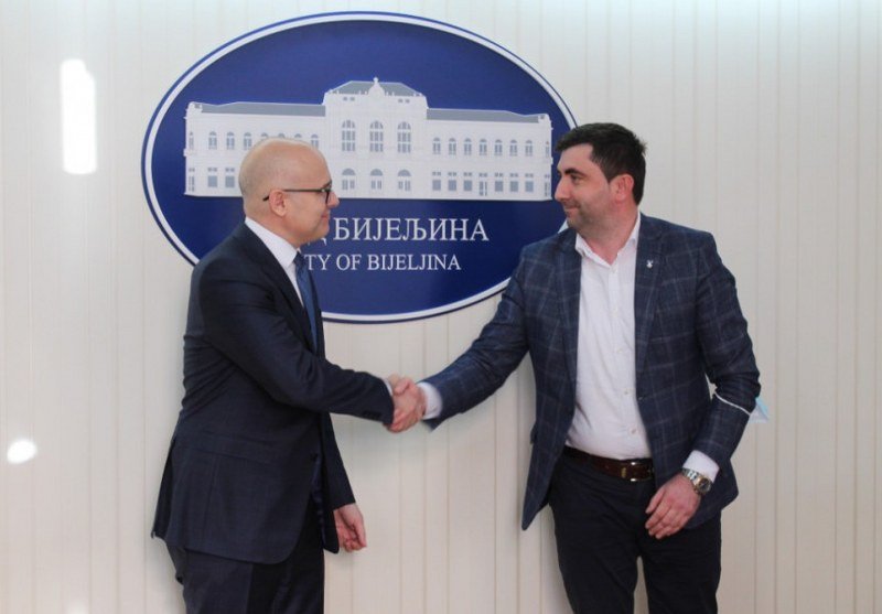 Saradnja Republike Srpske i Srbije od izuzetnog značaja