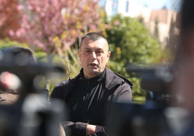 Bivši robijaš i član SNSD-a prekinuo pres ugostitelja