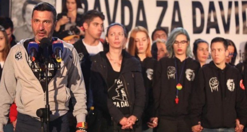 DW: Je li na pomolu pravda za Davida