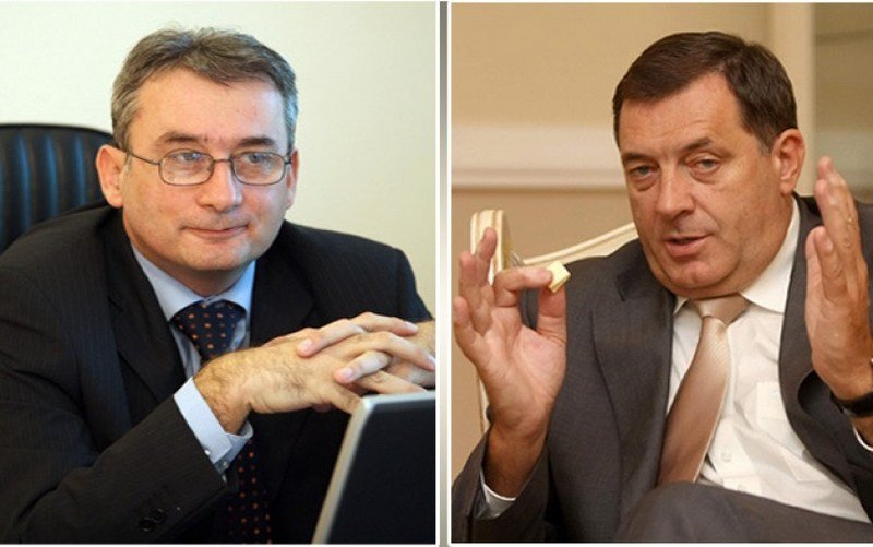 Dodik šurovao sa svima - Dobio je i prikrivenu rusku prijetnju