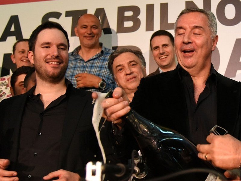 Za Milovog sina nema -korona krize-: Blažo Đukanović zaradio milione evra u 2020.