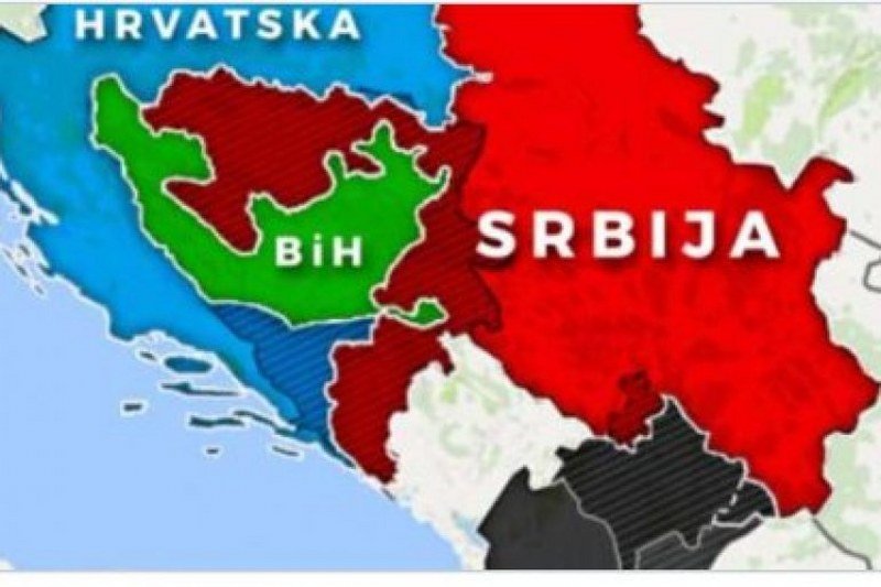 Ideja o prekrajanju granica na Zapadnom Balkanu vraćena u fioku