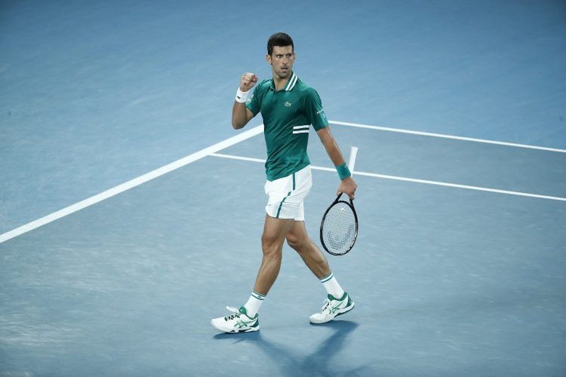 Nole izliječio nervozu i furiozno otišao u finale beogradskog teniskog turnira
