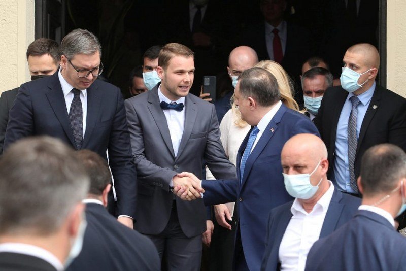 Stanivuković poželjniji od Dodika, SNSD rapidno gubi povjerenje u narodu