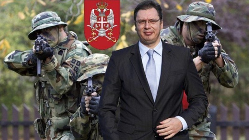 Hrvatski mediji: Vučić stvara najmoćniju vojnu silu u regionu