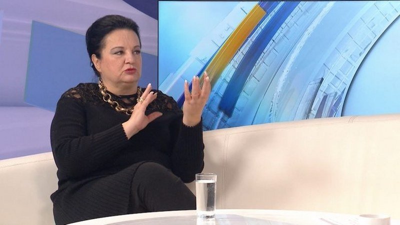 Svetlana Cenić - Sramota je da zemlja u srcu Evrope ima ovakvu vlast, vladavinu, korupciju i siromaštvo