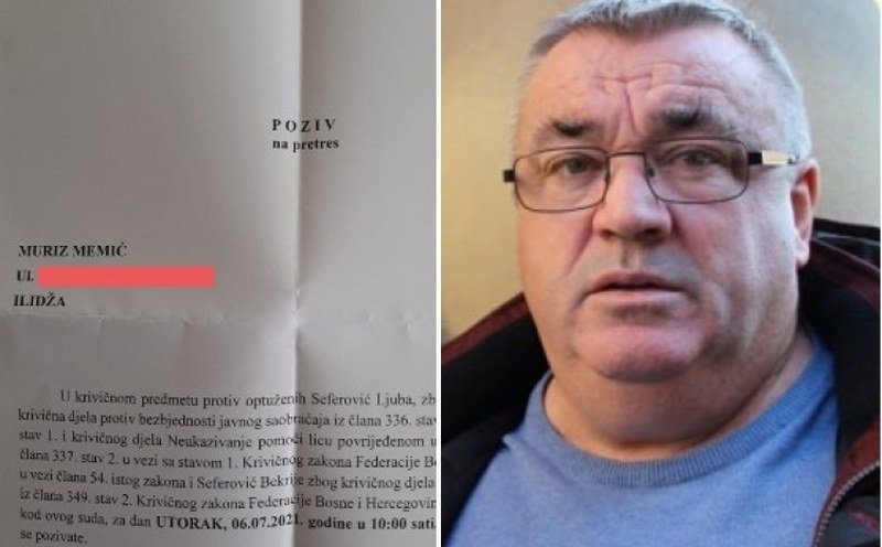 Organizovani kriminal u pravosuđu BiH -cvjeta- Murizu poziv za novo suđenje Seferovićima?