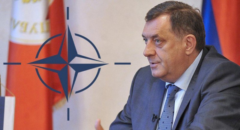 Ovako je prije tri godine govorio Dodik i žestoko zaprijetio: -Vježba ne dolazi u obzir - Neka probaju da je provedu..-!