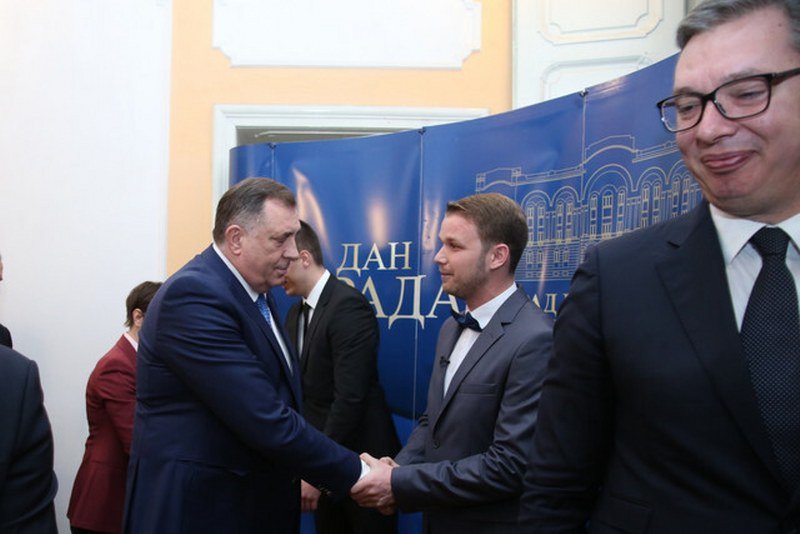 Nebojša Vukanović: Stanivuković ubjedljivo najpopularniji i u Hercegovini (Foto)