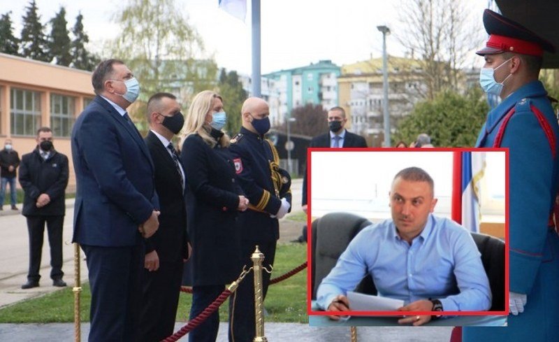 Skandal trese Srpsku: Predsjednica RS vanredno unapredila utjerivača dugova i okorjelog kriminalca Danijela Kovačića