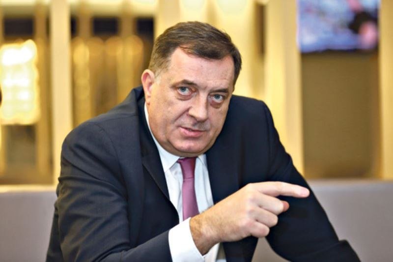 Dodik: -Oni koji iznose javne optužbe i tvrdnje, to moraju i dokazati- Ali da to ne važi za mene (Video)