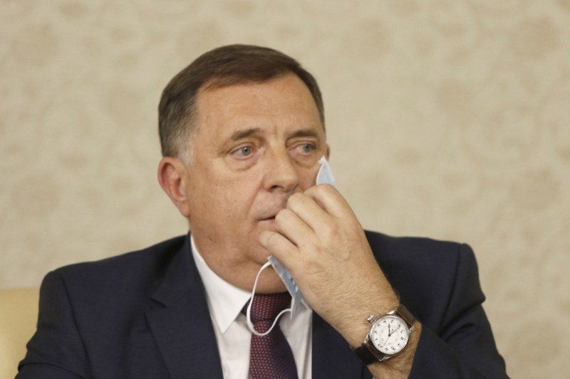 I Milorad je pozvan: Hoće li Dodik u subotu prisustvovati vojnoj vježbi na Manjači?