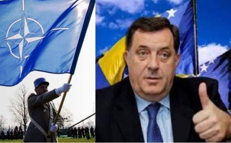 Na Manjači maršira NATO: Dodik znao za to (Video)