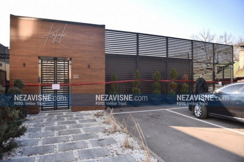 Poništeno Rješenje kojim se odbija privremeno zadržavanje Kajak terase