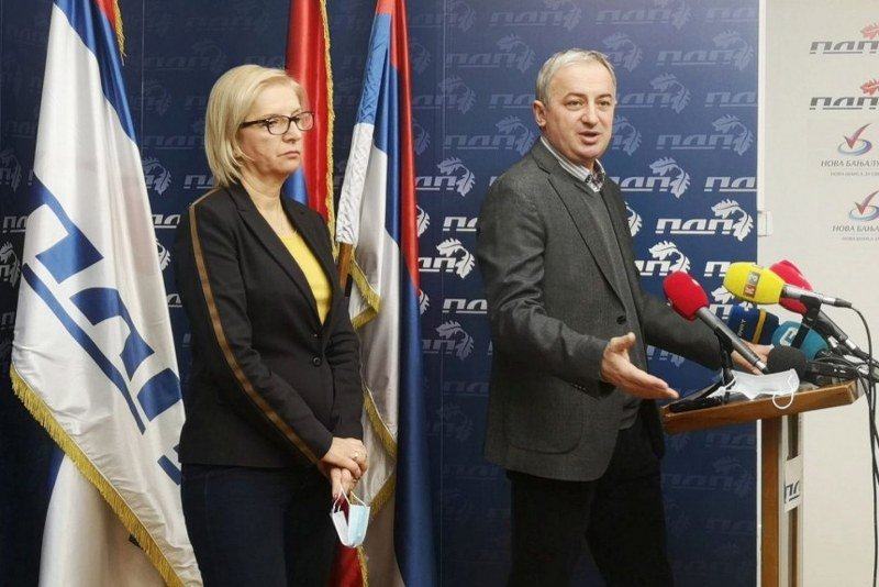 Zaustavljena kupovine zgrade Dodikovog kuma u Banjaluci za Upravu indirektnog oporezivanja BiH