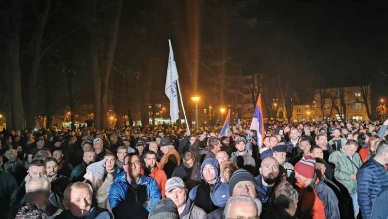 Sve češće sud odbija -poslušnost- privatizovanom MUP RS: Obustavljen postupak protiv Stanivukovića, Trivić i Gluvića