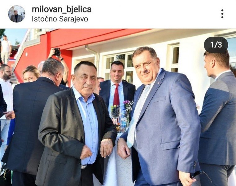 Žestok odgovor Nebojše Vukanovića vječnom Cicku Bjelici, čovjeku za sva vremena i sve vlasti (Foto)