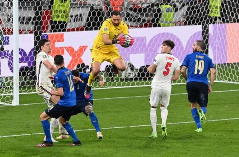 Titula -neće kući- Italija rastužila Englesku i postala šampion Evrope posle penala!