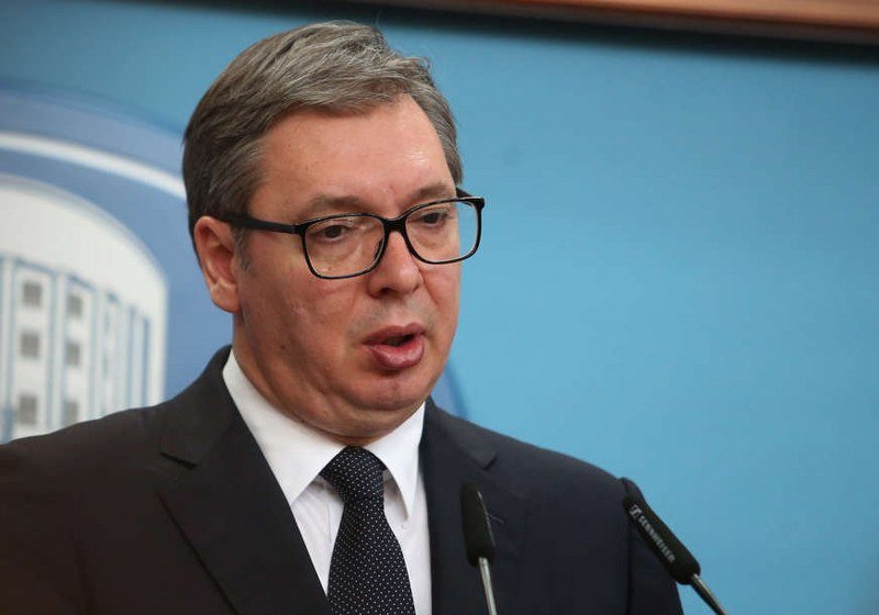 Vučić proglašen za počasnog građanina