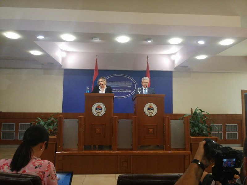 Nametnuti, komunistički -Inckov zakon- verbalnog delikta, odlukama Narodne skupštine RS neće se primjenjivati u Srpskoj