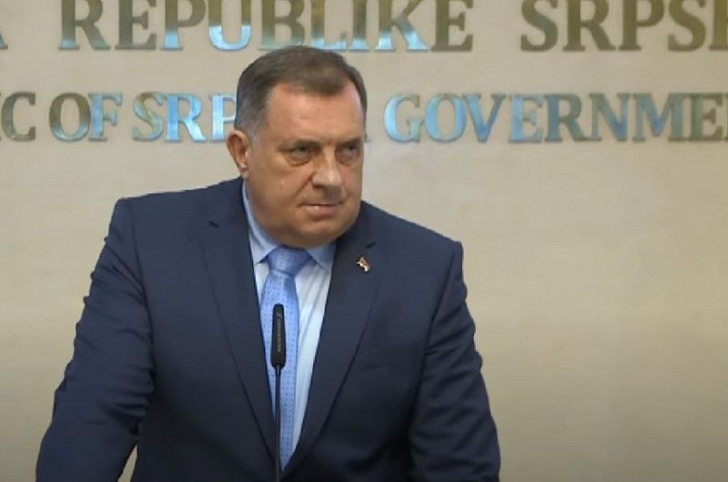 Trijumf svih neprijatelja BiH: Dodik odbacio Inckovu odluku -On je srbomrzac, ovo je crvena linija- (Video)