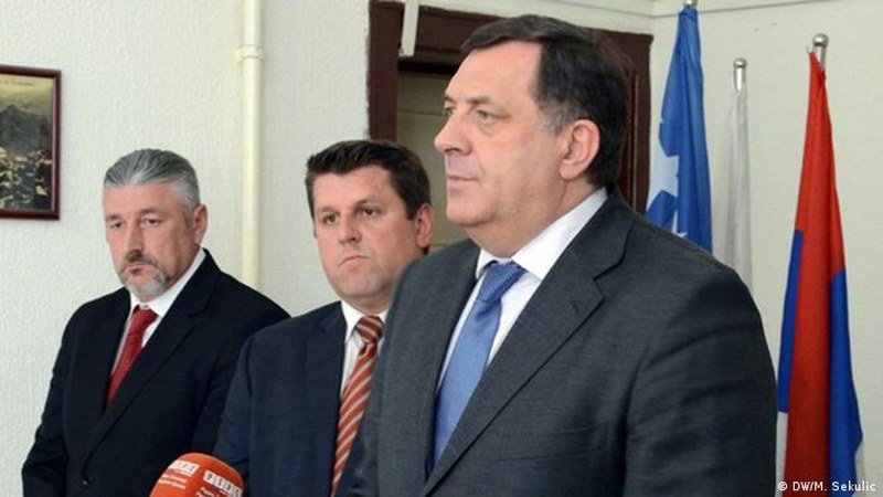 Nebojša Vukanović: Naš -div junačina- se sam prijavio Tužilaštvu BiH (Foto)