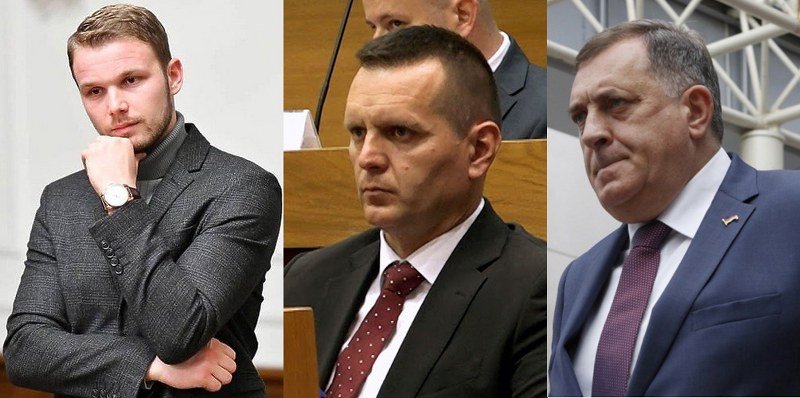 Pitanje-reakcija Draška Stanivukovića: -Koga Dragan Lukač treba da udari da bi bio smijenjen?- (Foto/Video)