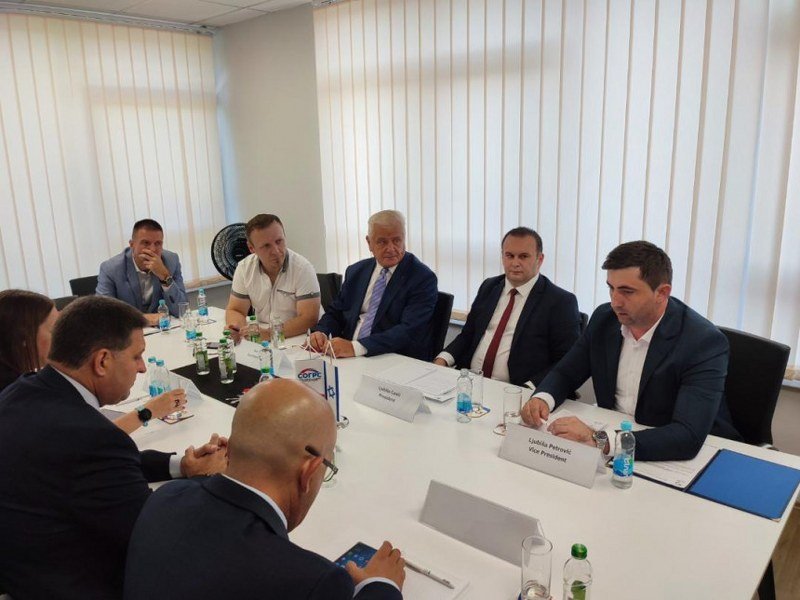 Zahvalni smo na svemu što je Izrael učinio za Republiku Srpsku - Bijeljina želi pobratimstvo sa gradovima u Izraelu (Foto)