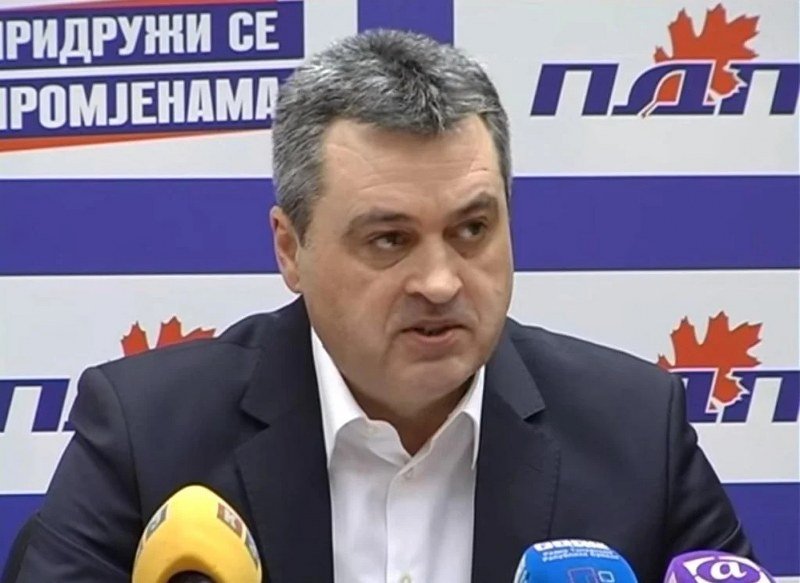 Pošto je Dodik izigrao sve a najviše Srpsku i -svoje ljude- u zajedničkim institucijama BiH, Okolić se -vadio- neistinom
