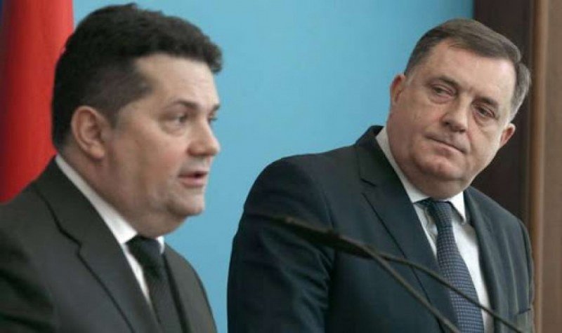 Stevandić je u nokdaunu: Zeljković je samo početak - Hoće li Dodik osloboditi uhapšene, ili će US napustiti vlast?