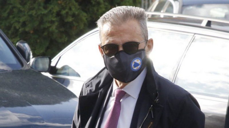 Sve o razgovoru glavne državne tužiteljice Gordane Tadić i direktora OSA Osmana Mehmedagića Osmice (Foto)
