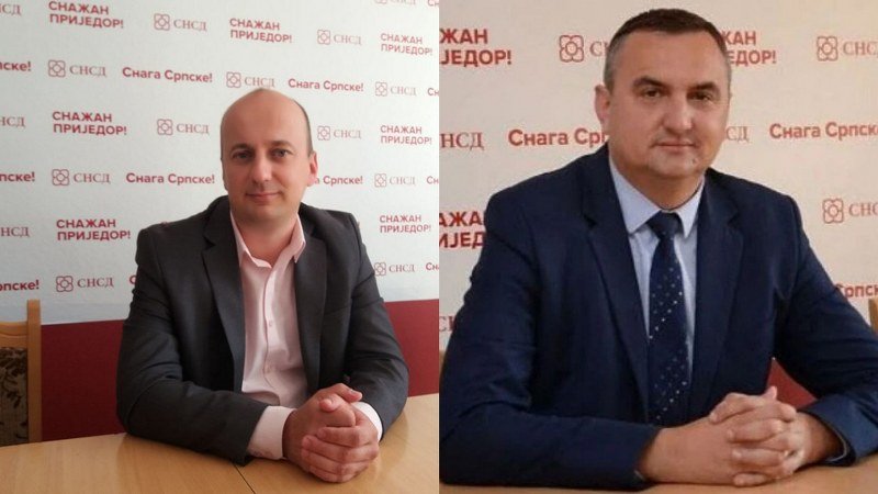 Haos u prijedorskom SNSD: Dalibor Pavlović udario na Sašu Bursaća (Foto)