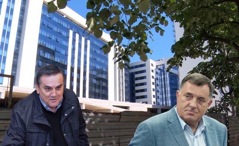 Dodik naredio Vladi RS da od Mileta Radišića kupi zgradu za 100 miliona KM, ako to ne učini UiO BiH - Toliko košta...