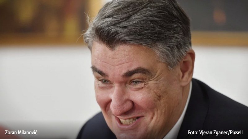 Vasković - Pisamce Zoranu Milanoviću: Fejsbuk Junače, zamolio bih Vas, da smirite svog -Herojskog Jazavca- Dodika