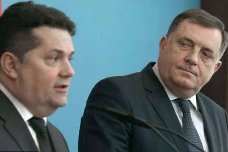 Dodik i Stevandić prave privatnu fabriku -medicinskog kiseonika- Akcionar firme biće i pritvoreni Zeljković