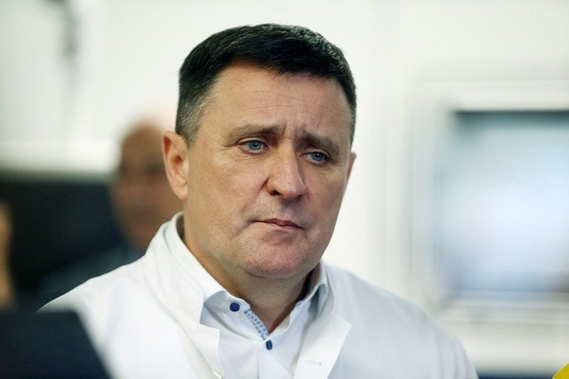 Vlado Đajić, direktor UKC RS zabrinut što se sada mora medicinski kiseonik plaćati 1,25 a industrijski je bio 0,8 KM