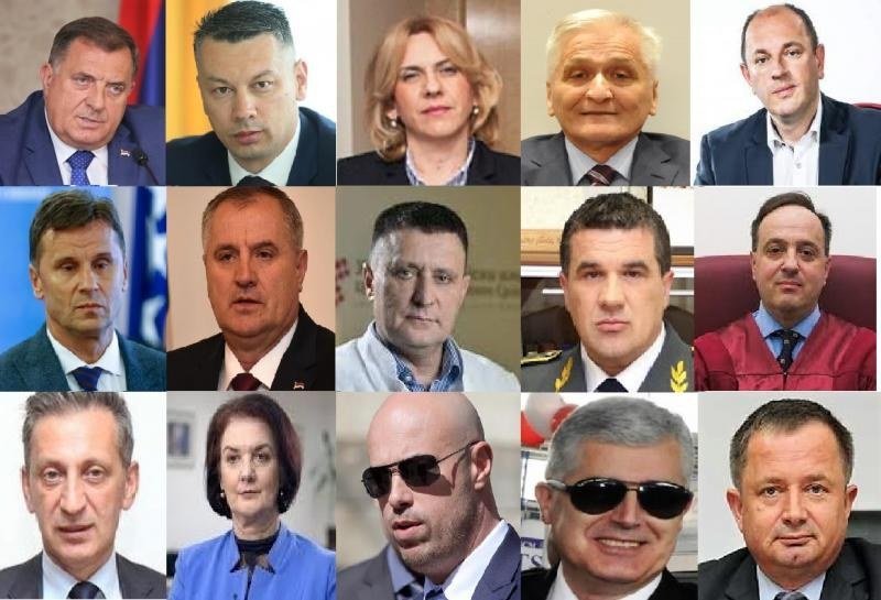 Žurnal predlaže: Bosanskohercegovački kandidati za sankcije SAD i Evropske unije (Dok.)