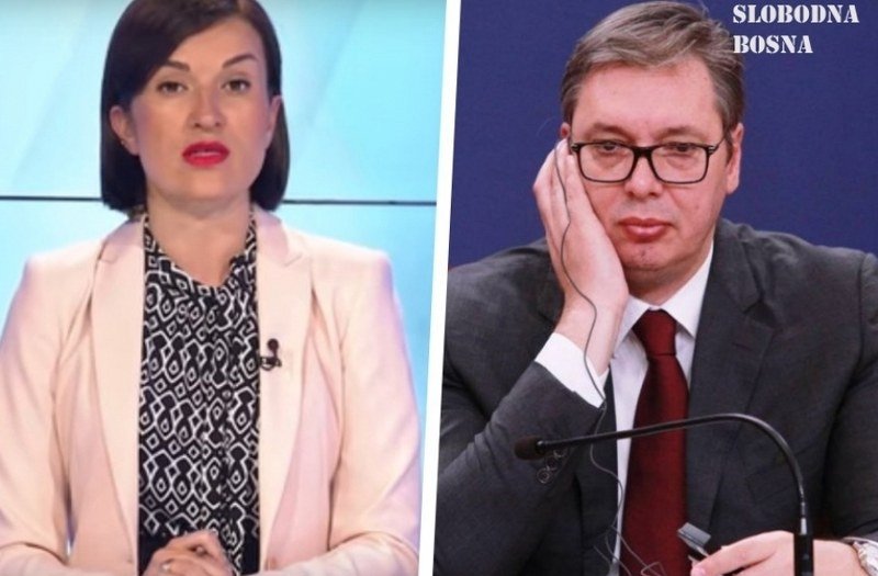 Jelena Obućina: -Vlast je uznemirena; Zbunjeni smo – iste automobile vozi šef države, BIA i batinaš iz Šapca…-