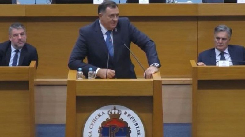 -U oktobru biće u novembru, u novembru biće u decembru- Novo Dodikovo obećanje: Posebna sjednica u decembru?