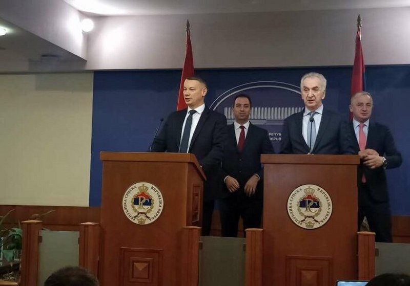 Saradnja sa DNS je moguća, ali samo pod ovim uslovima!?