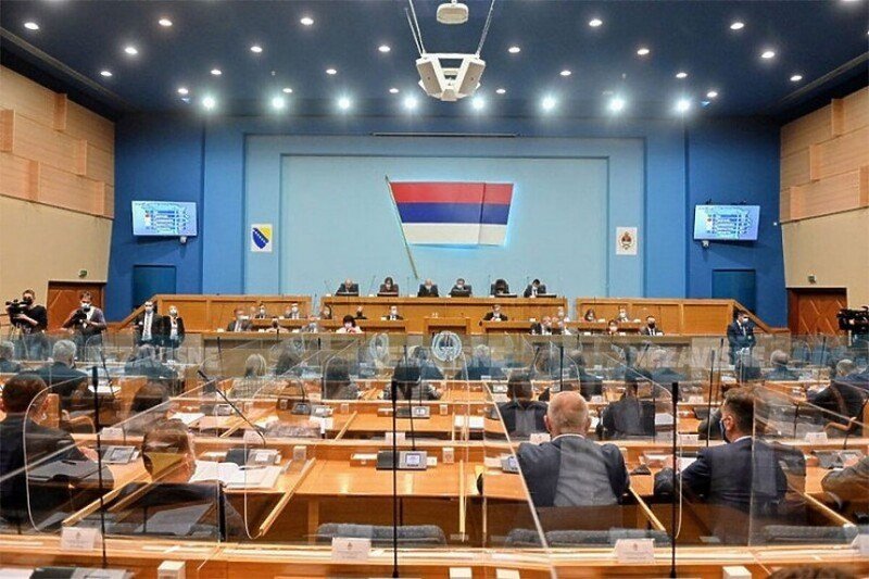 Dodikova farsa o vraćanju nadležnosti neslavno završila: Umjesto nečeg konkretnog veliko ništa (Video)