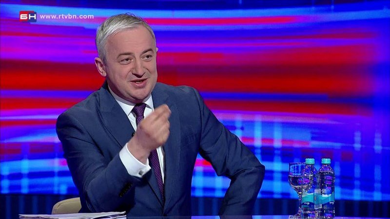 Da tebi i tvojima obraz nije đon, pokrili biste se po ušima i molili za oprost ovaj narod koji ste raselili i opustošili