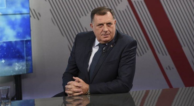 Dodik na ATV: Šteta je što je Amerika na strani Muslimana u BiH a ne Srba, Republike Srpske i Hrvata prije svega (Video)
