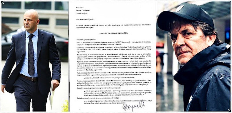 Ko je General u aplikaciji Sky?! Siniša Kostrešević demantuje Slobodana Vaskovića! (Dok./Video)