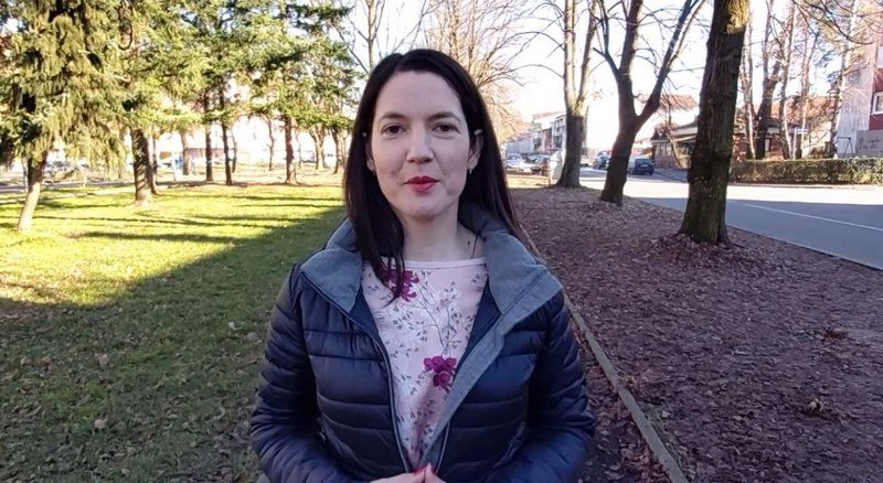 Jelena Trivić: Neka 2022. godina bude prekretnica za našu Republiku Srpsku! (Video)