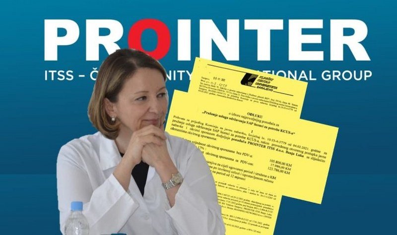 I Izetbegovići sarađuju sa Dodikovim Prointerom: Sebija potpisala ugovor, koji bi mogao na crnu listu SAD