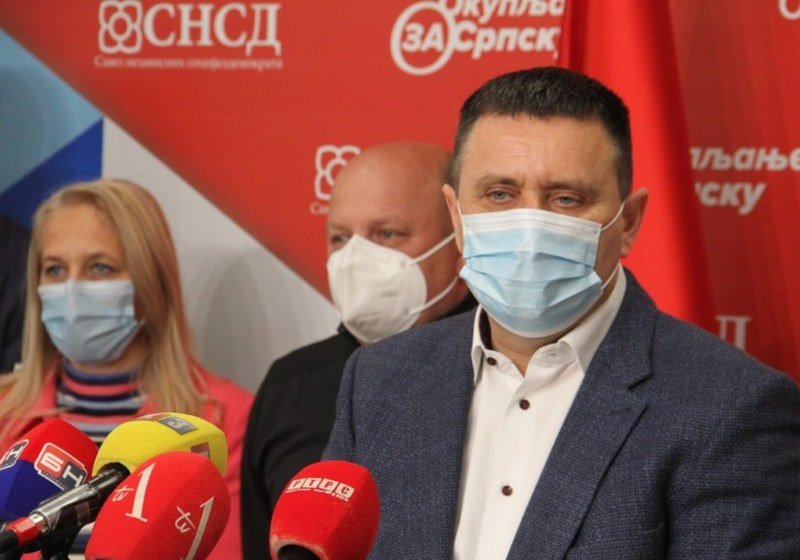Banjalučki odbor SNSD u potpunom haosu - Međusobna javna optuživanja za namještanje konkursa, reketiranje, anarhiju...